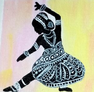 Dancing Woman
