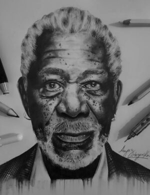 Morgan Freeman