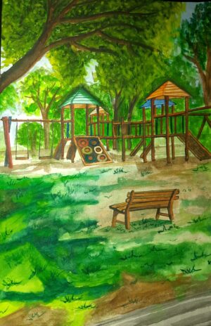 Green escape