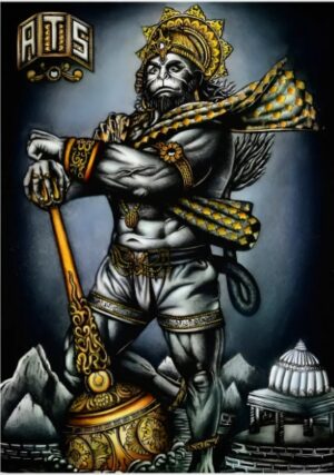 Swarn veer Hanuman