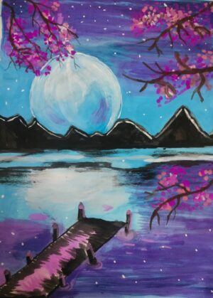 Moonlit Serenity