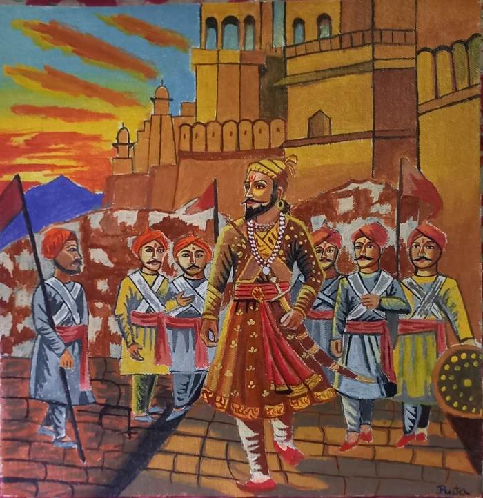 Chhatrapati shivaji maharaj