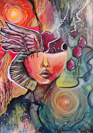 Wings of Higher Consciousness