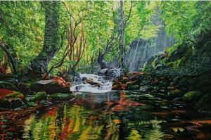 Waterfall