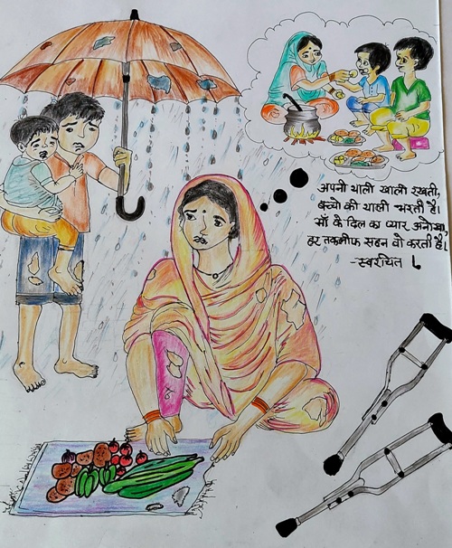 Mamta ke Anchal ki chao
